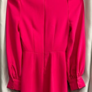 Sergio Hudson- Bold and Sophisticated Dress for Easter/ Springtime